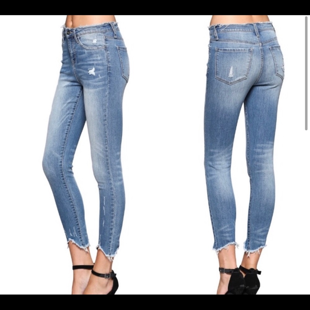 Flying Monkey Jeans - image 2